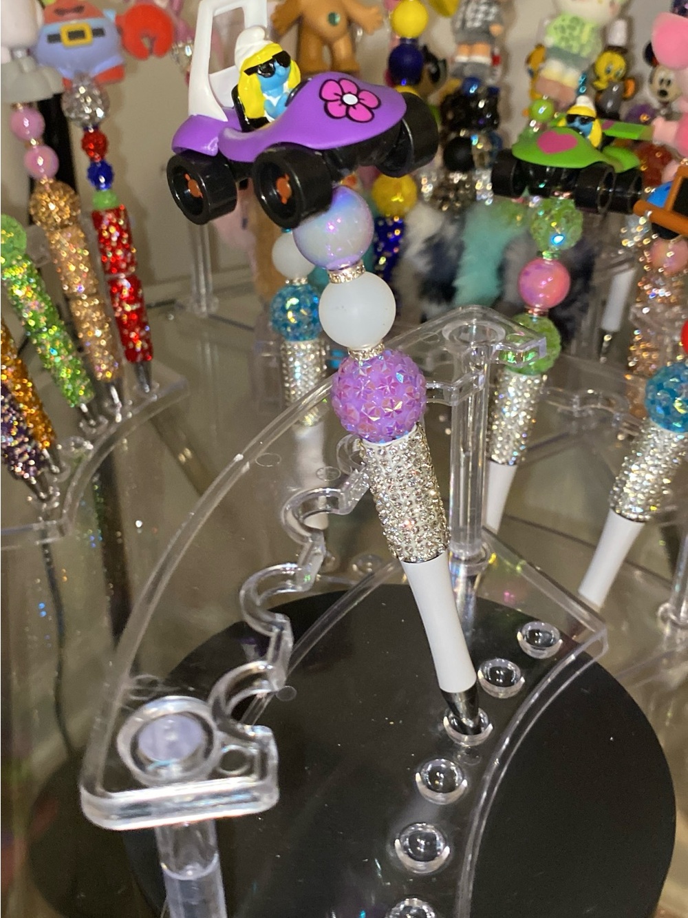 Smurfette Pen